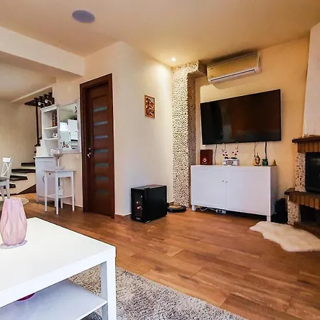 Vila Duplex Natya Villa